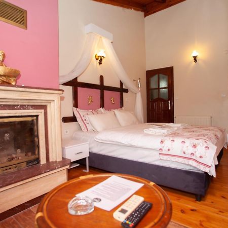 Tias Shelale Otel Ağva Buitenkant foto