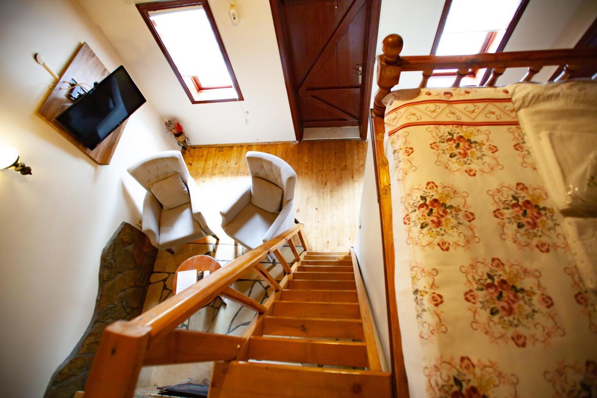 Tias Shelale Otel Ağva Buitenkant foto