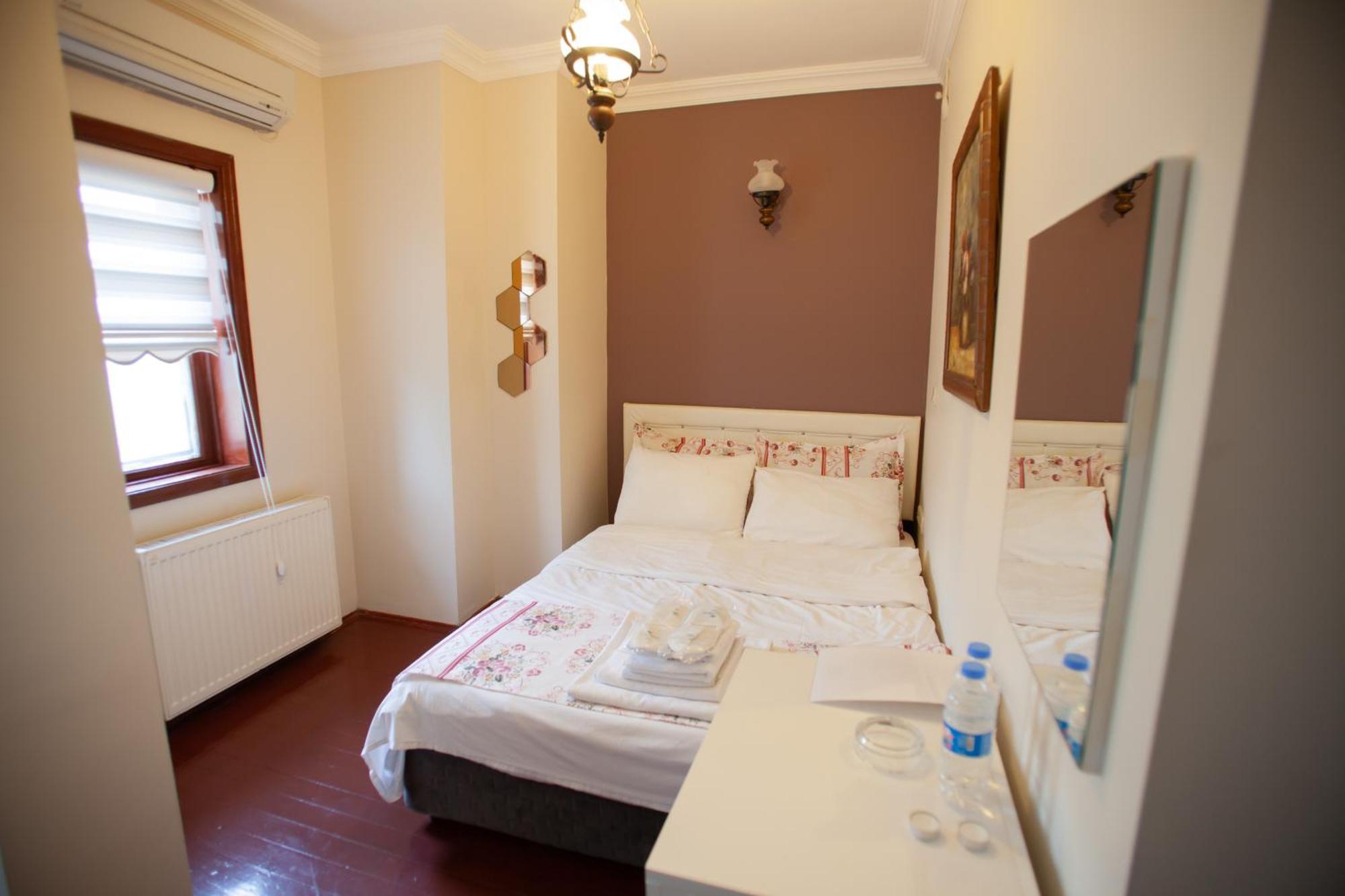 Tias Shelale Otel Ağva Buitenkant foto