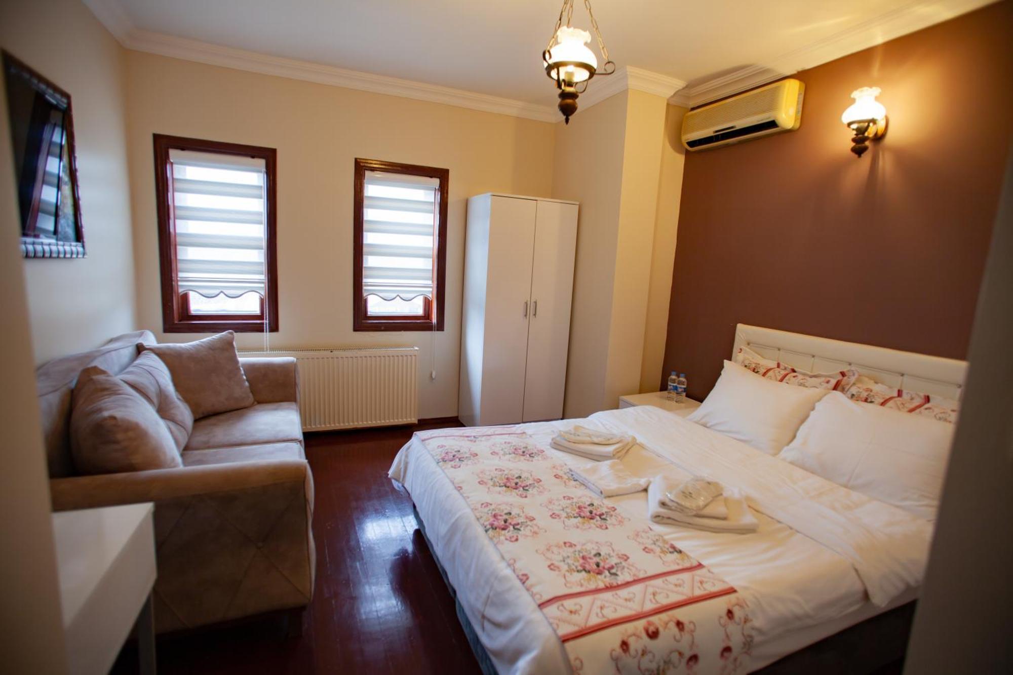 Tias Shelale Otel Ağva Buitenkant foto