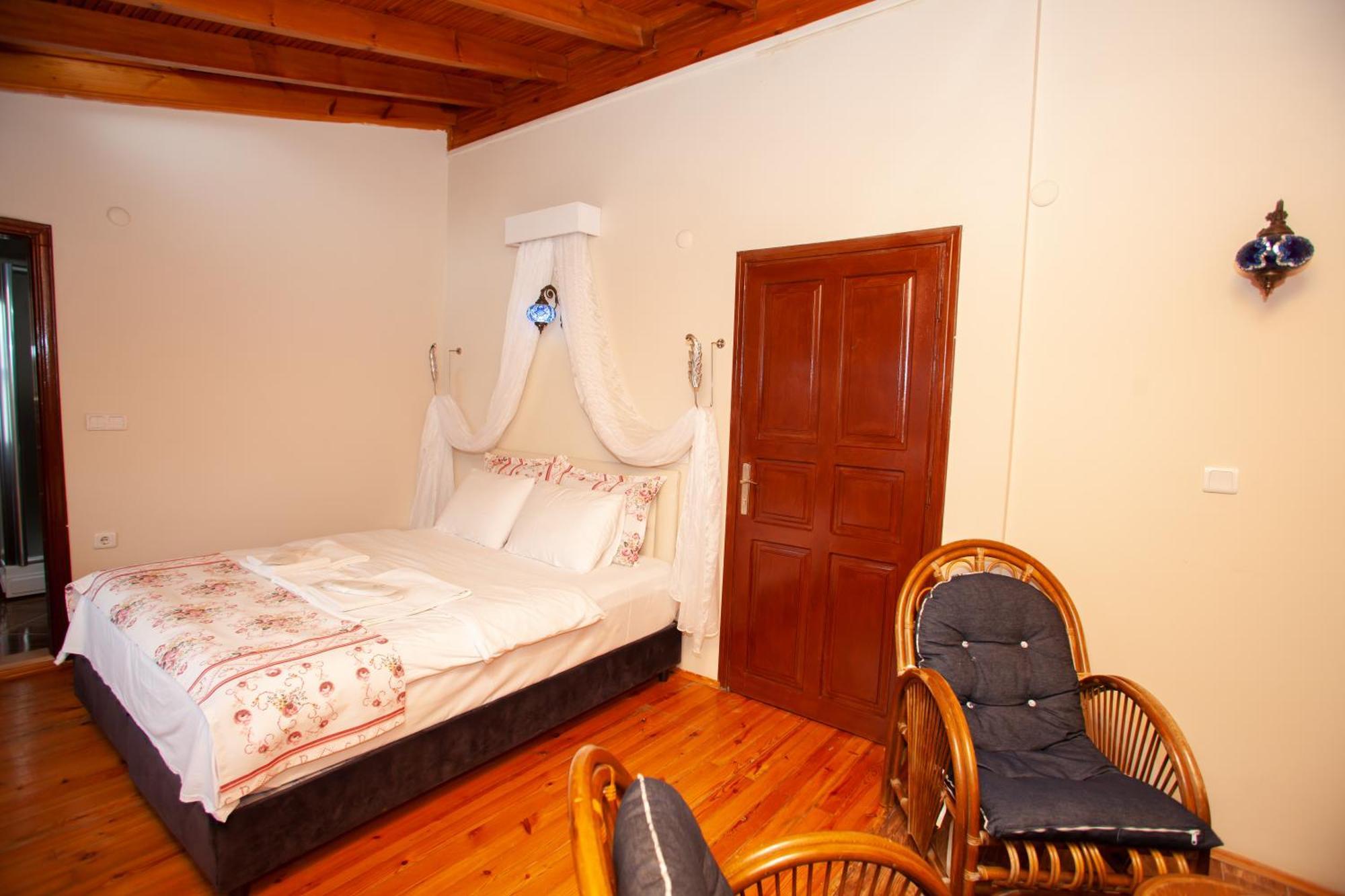 Tias Shelale Otel Ağva Buitenkant foto