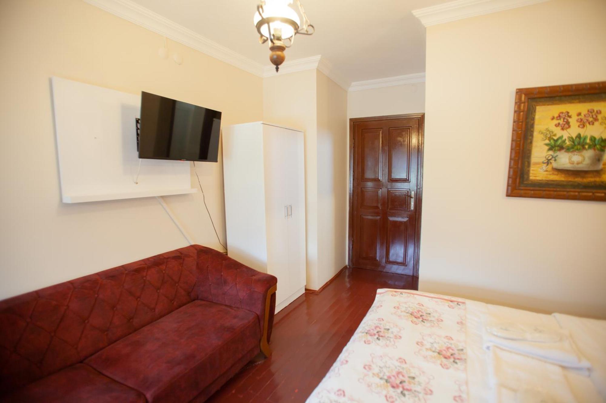 Tias Shelale Otel Ağva Buitenkant foto