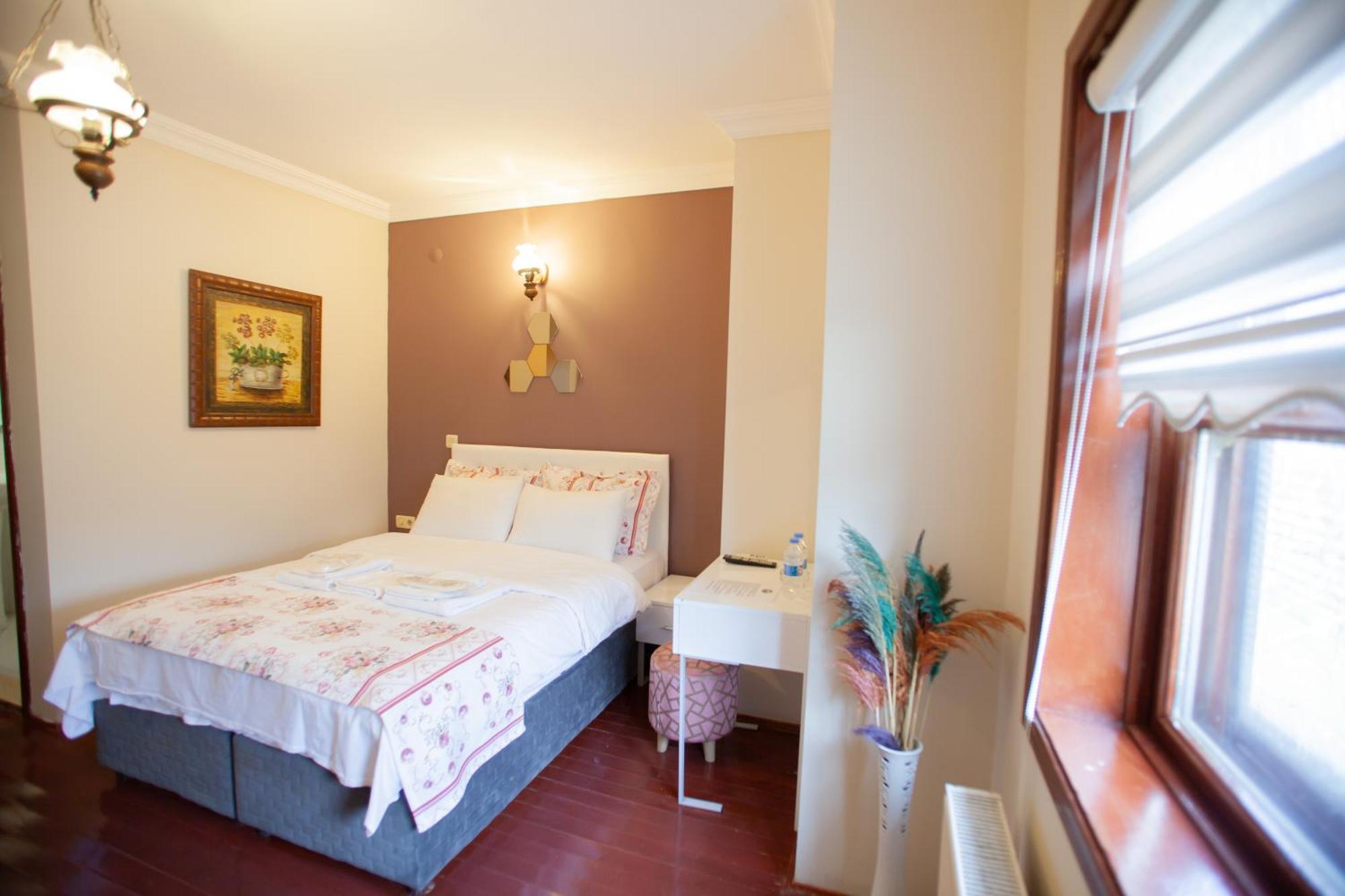 Tias Shelale Otel Ağva Buitenkant foto