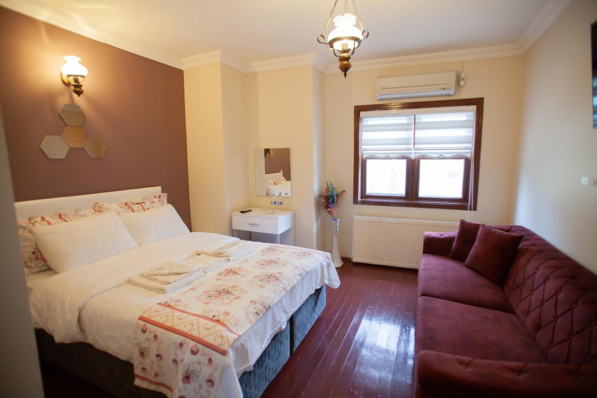 Tias Shelale Otel Ağva Buitenkant foto