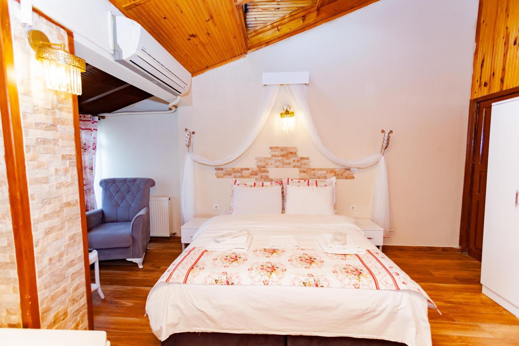 Tias Shelale Otel Ağva Buitenkant foto