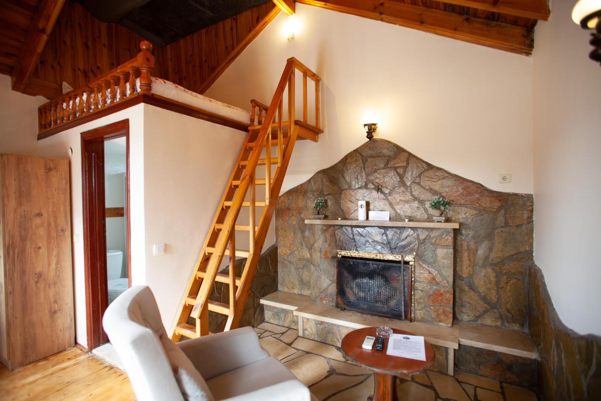 Tias Shelale Otel Ağva Buitenkant foto