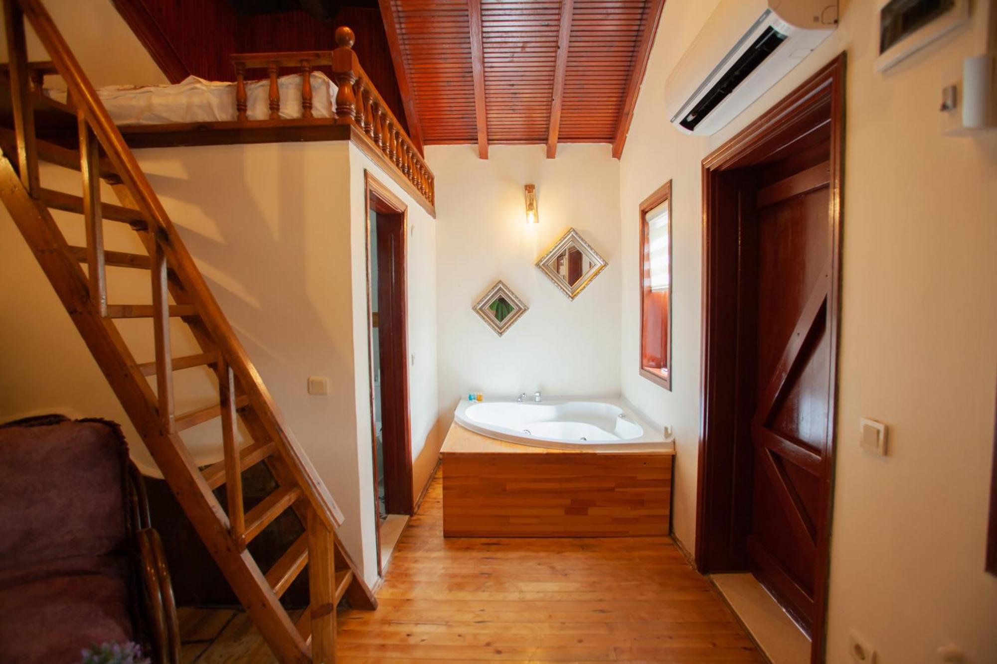 Tias Shelale Otel Ağva Buitenkant foto