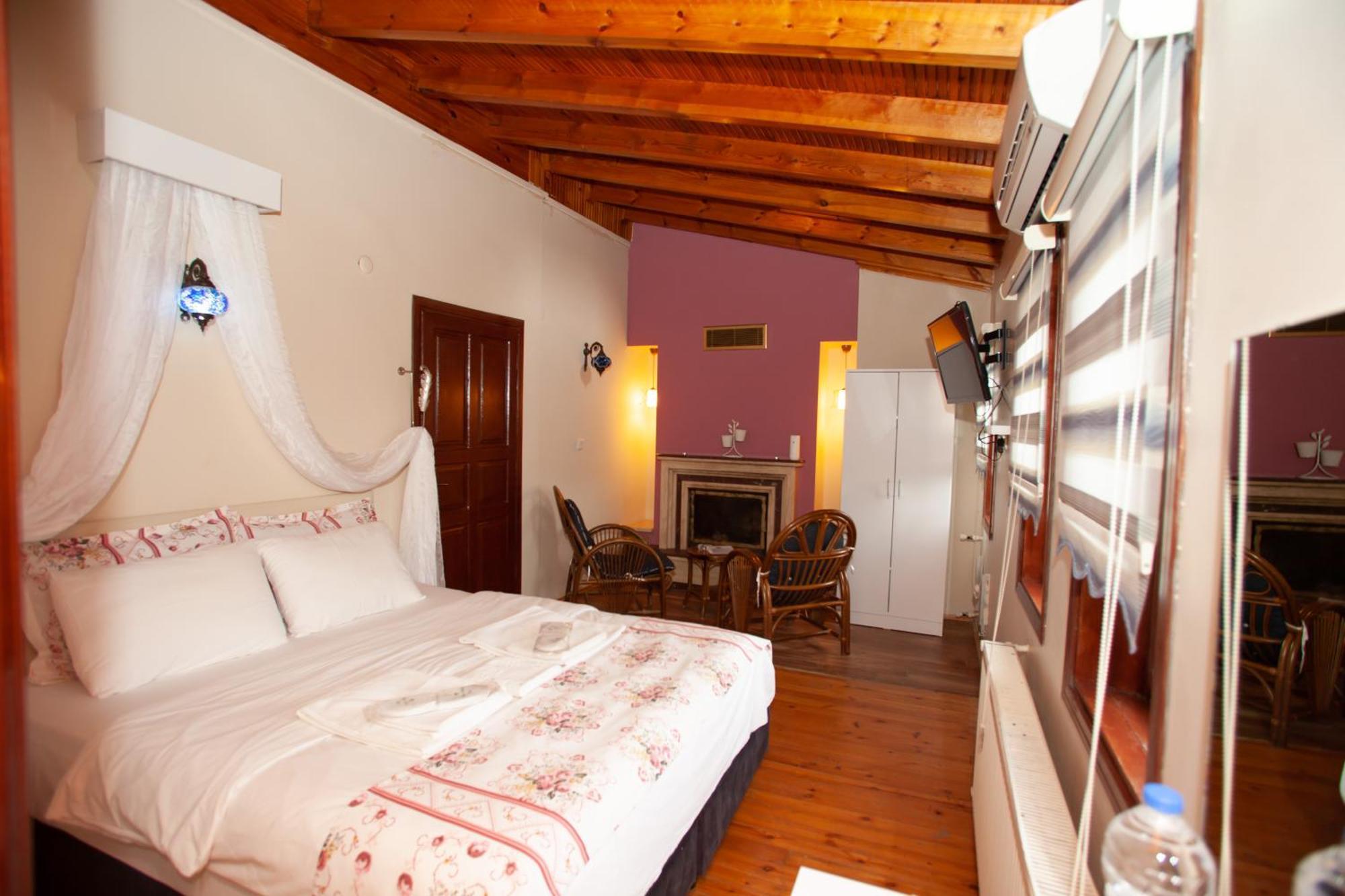 Tias Shelale Otel Ağva Buitenkant foto