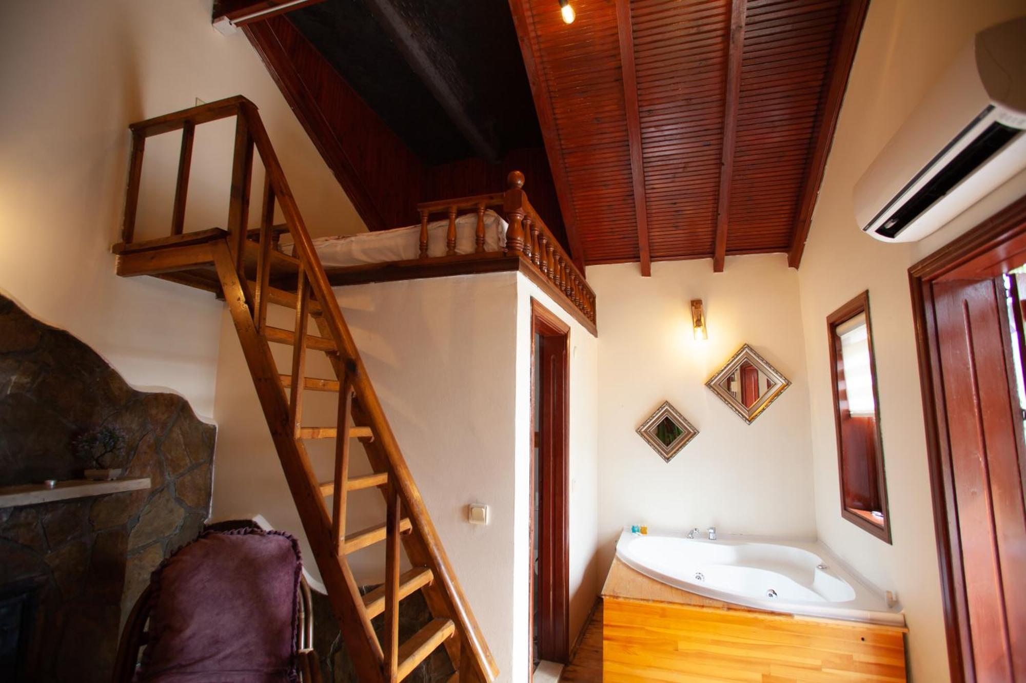 Tias Shelale Otel Ağva Buitenkant foto