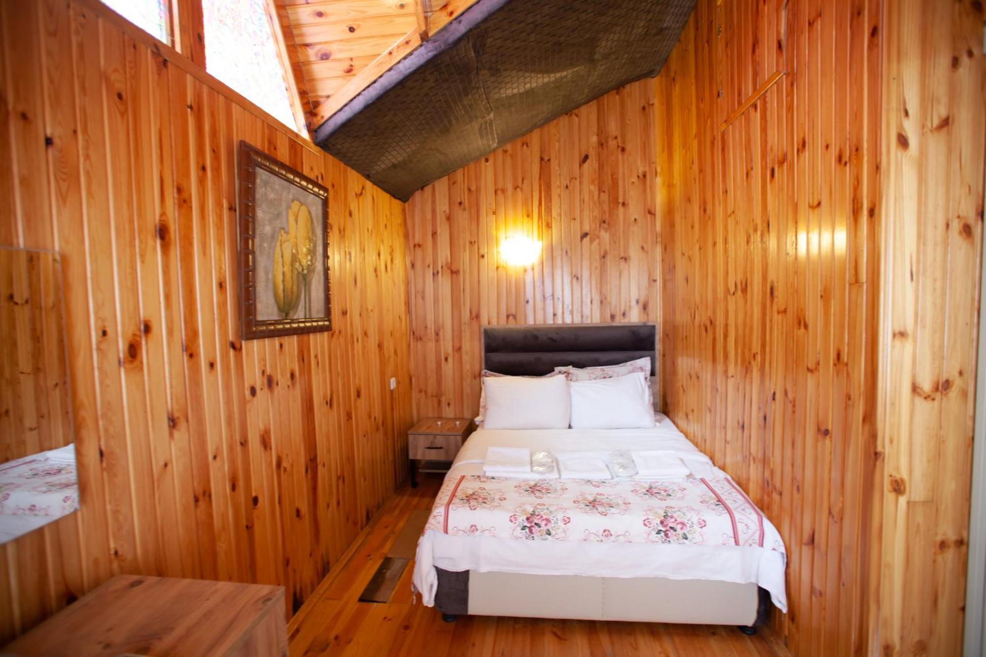 Tias Shelale Otel Ağva Buitenkant foto