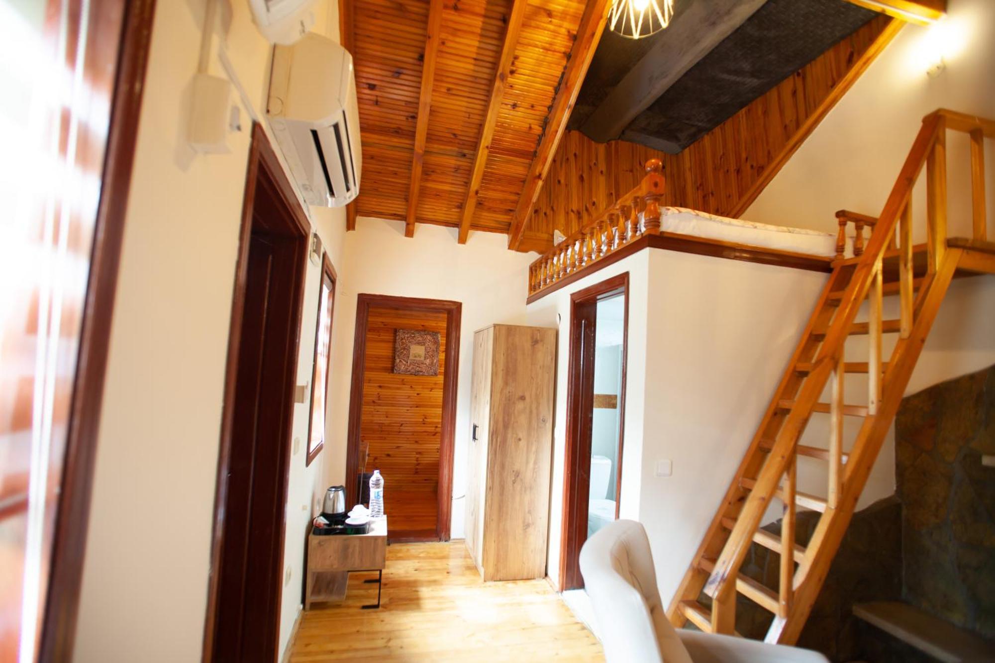 Tias Shelale Otel Ağva Buitenkant foto