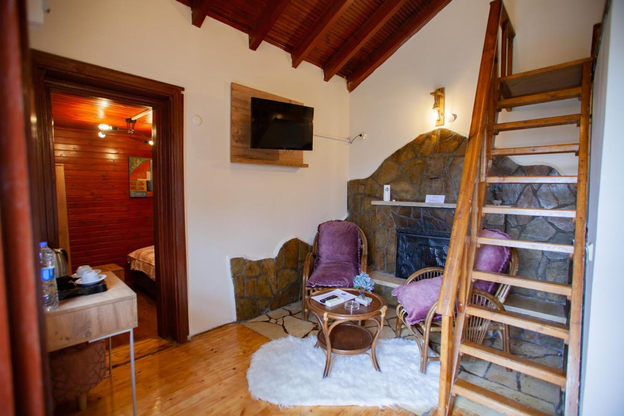Tias Shelale Otel Ağva Buitenkant foto