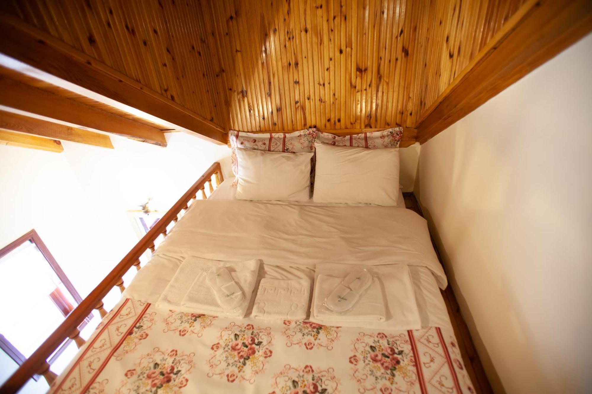 Tias Shelale Otel Ağva Buitenkant foto