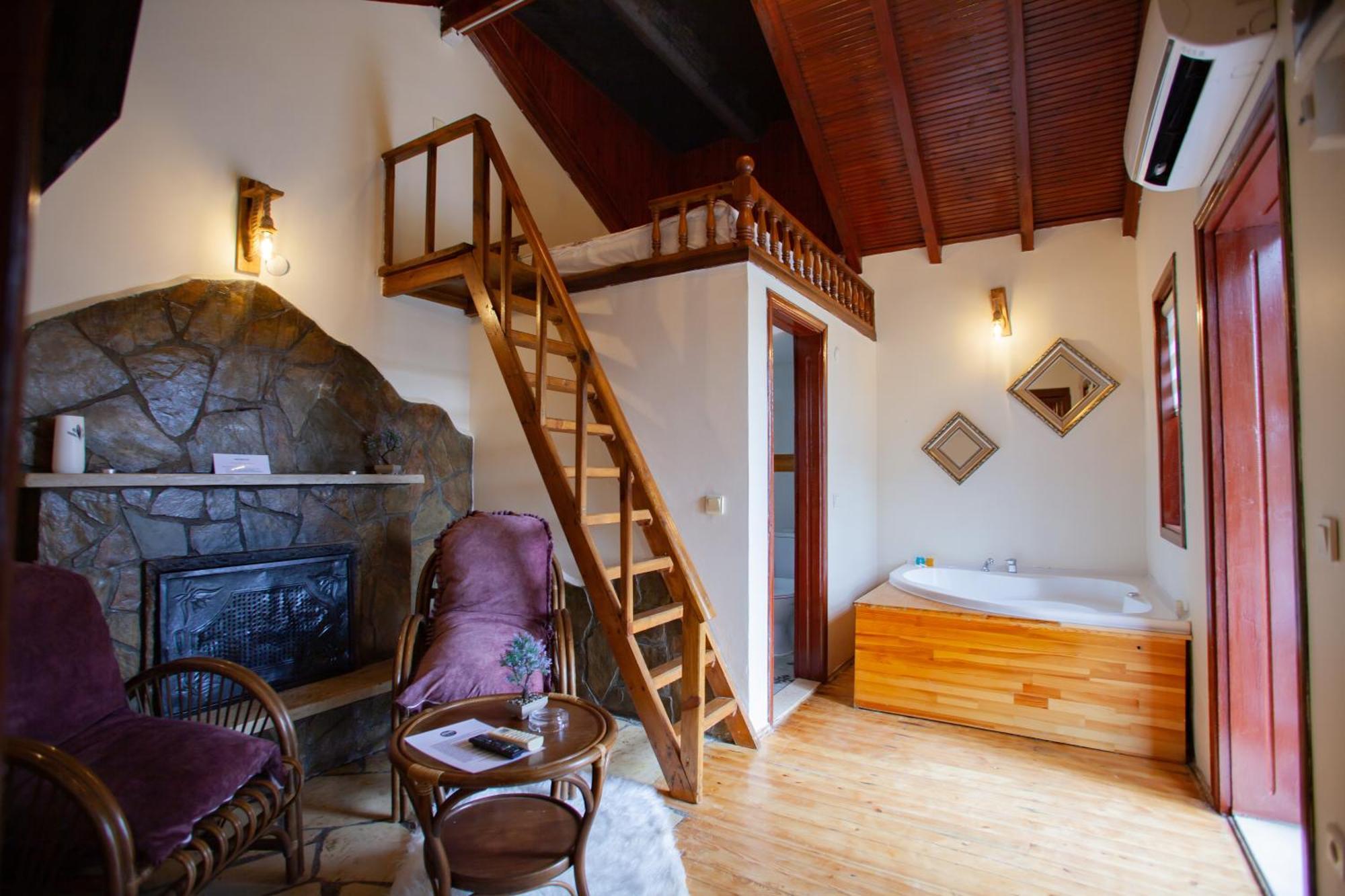 Tias Shelale Otel Ağva Buitenkant foto